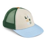 LIEWOOD - Kid's Della Cap - Cap Gr 55 cm bunt