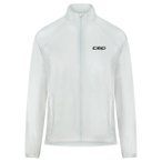 CEP - Women's Run Windbreaker - Laufjacke Gr XS weiß