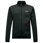 Salewa - Puez Rocca PL Jacket - Fleecejacke Gr 46 schwarz