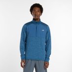 New Balance Athletics Heat Grid Herren Laufshirt ( Petrol XXL Größe,)