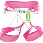 Edelrid Ace II   Klettergurt pink Größe XS | 67-78CM Alpinklettern | Eisklette
