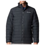 Columbia - Powder Lite II Jacket - Kunstfaserjacke Gr S blau