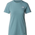 The North Face Lightning Alpine  Damen  T-Shirts blau Größe S Alpinklettern | 