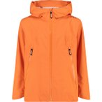 CMP Kinder Hoodie Jacke (Größe 98, orange)