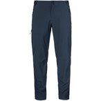Schöffel Style Blaustein Hose Herren  Wanderhose blau Größe L Camping  Elasti
