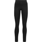 Kari Traa Ava Tights Damen  Laufhose schwarz Größe XS Laufen | Yoga  Elastisch