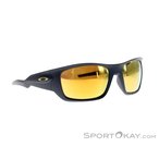 Oakley Masseter Polaris Collection Sonnenbrille-Dunkel-Blau-One Size