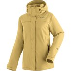 Maier Sports Lisbon  Damen  Isolationsjacke gelb Größe M Trekking  Widerstands