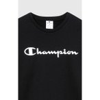 CHAMPION Herren Sweatshirts lg.Arm He/Uni Crewneck Sweatshirt, Größe S in Schw