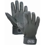 Petzl Cordex Klettersteighandschuhe  Klettersteig-Handschuhe schwarz Größe L A