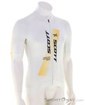 Scott Rc Pro Herren Bikeshirt-Weiss-M