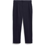 Armedangels Taamir Pleated Chino Hose Herren  Jeans & Freizeithose schwarz Grö�