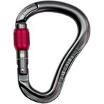 Ocùn Ocun Eagle HMS Screw HMS-Karabiner, anthracite-red