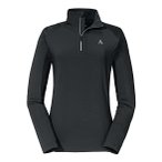 Schöffel Longsleeve Fiss L Damen ( Schwarz 44 Größe,)