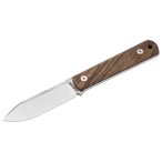 Böker Manufaktur Solingen - BFF Packlite Walnuss - Messer Gr Klinge: 6,5 cm wei