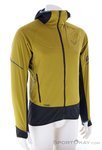 Dynafit Mezzalama Polartec Alpha Herren Tourenjacke-Gelb-S