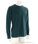 Patagonia Long-Sleeved P-6 Logo Responsibili-Tee Herren Shirt-Grün-XXL