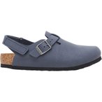 Birkenstock Tokio AS BS Birkibuc Sandale Kinder  Sandalen blau Größe 32 Lifest