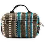 ETHNOTEK - Vankiyo Hip Pack - Hüfttasche Gr One Size braun