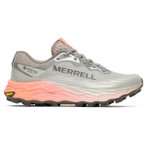 Merrell - Women's Agility Peak 6 GTX - Trailrunningschuhe 37 grau