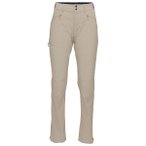 Norrøna - Women's Falketind Flex1 Pants - Trekkinghose Gr S grau/beige