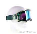Scott Fury Goggle-Grün-One Size