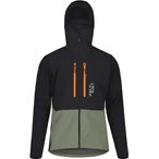 Maloja SperberM.  Herren  Softshelljacke gruen Größe S Trekking  Wasserabweise