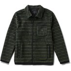 Roark Ember  Herren  Freizeitjacke, Parkas oliv Größe M Lifestyle  Widerstands