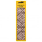 Toko - Toko Diamond File - Feile Gr Coarse gelb/rot