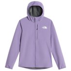 The North Face - Women's Fontanales Jacket - Regenjacke Gr S lila