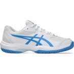 ASICS Kinder Tennisoutdoorschuhe GEL-GAME GS, Größe 33 in Grau