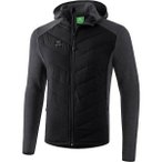 ERIMA Fußball - Teamsport Textil - Jacken Steppjacke Kids, Größe 128 in Schwa