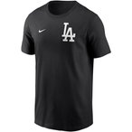 Nike Los Angeles Dodgers T-Shirt Herren