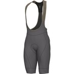 Alé Magic Colour Bib kurz Herren  Fahrradhose grau Größe M Rennrad | Gravel  