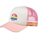 Barts Club Cap Kinder  Basecaps pink Größe 53 Lifestyle  Hautfreundlich