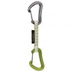 Edelrid - Nineteen G Set II - Express-Set Gr 10 cm grau