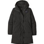 Patagonia Sisar Damen Daunenmantel ( Schwarz L)