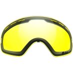 YEAZ Herren Brille Wechselglas XTRM-SUMMIT, Größe ONE SIZE in Grau