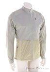 On Weather Herren Laufjacke-Beige-L
