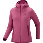 Arc'teryx Kyanite   Damen  Fleecejacke pink Größe XL Trekking  Elastisch Polar