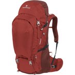 Ferrino Transalp 75   Wanderrucksack rot Größe 75L Camping Widerstandsfähig