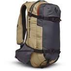 Black Diamond Dawn Patrol 25   Skirucksäcke grau Größe 25L | S-M Trekking
