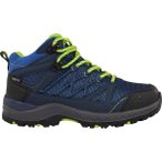 McKINLEY Kinder Multifunktionsschuhe Kona Mid IV AQX, Größe 29 in Blau/Dunkelb