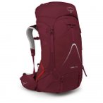 Osprey - Women's Aura AG LT 65 - Trekkingrucksack Gr S/M rot