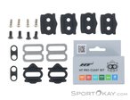 HT X1 4° Pedal Cleats-Schwarz-One Size