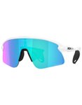Oakley - Sonnenbrille - Stunt Devil S Matte White/Prizm Sapphire für Herren aus