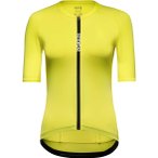 GOREWEAR Spinshift Jersey Damen Radtrikot ( Gelb 42 Größe,)