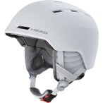 HEAD Damen Helm VALERY white, Größe XS in Grau