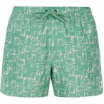 PROTEST Herren Badeshorts PRTTifton, Größe XXL in Grün