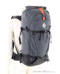 Black Diamond Cirque 50l Tourenrucksack-Dunkel-Grau-S-M
